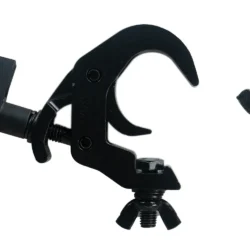 CLAMPT50 - Aluminium Trigger Clamp (Suits 38-51mm) - Black