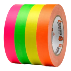 Fluoro Cloth Matt Tape