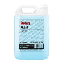 FLL5 - Antari Low Fog Effects Fluid (5 Litres)