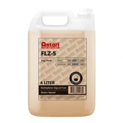 FLZ4 - Antari Long Hang Time Fog Fluid (4 Litre)