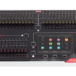 LSC Mantra Lite Compact LED And Moving Light Controller (Includes Dust Cover)