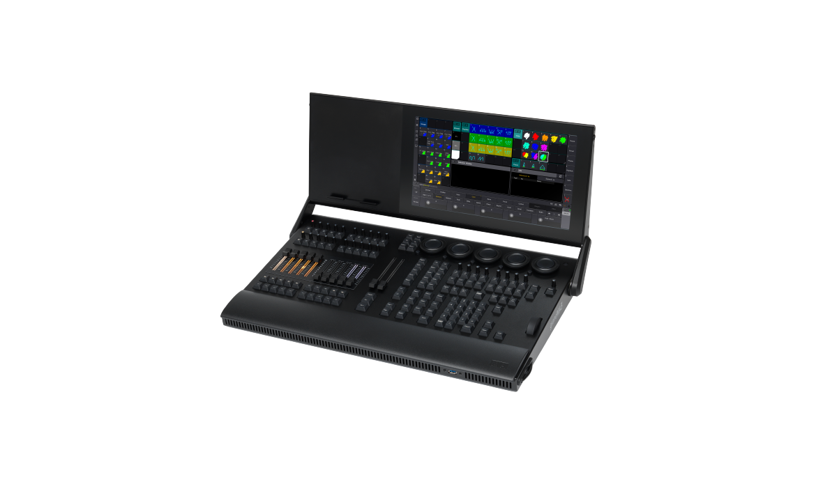 grandMA3 compact | MA Lighting International GmbH