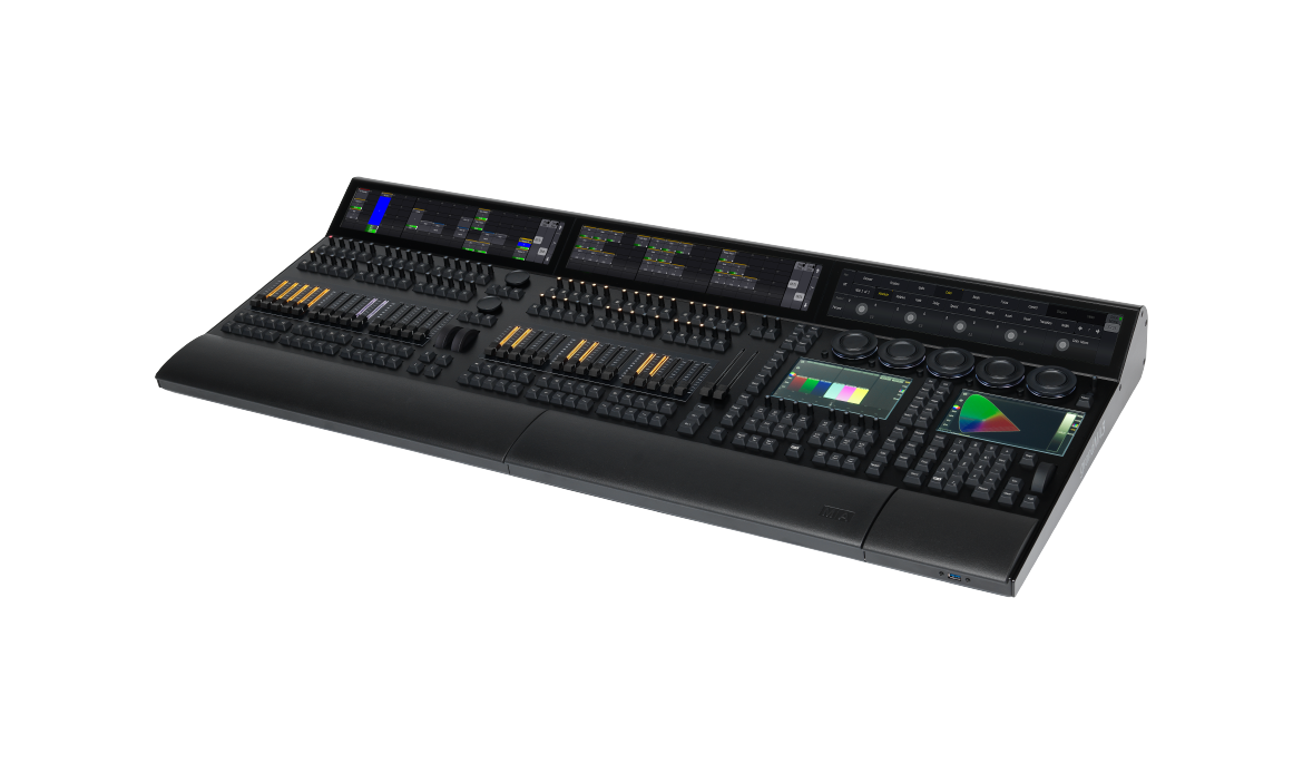 grandMA3 full-size CRV | MA Lighting International GmbH