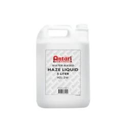 HZL5W - Antari Water-based Haze Liquid (5 Litres)